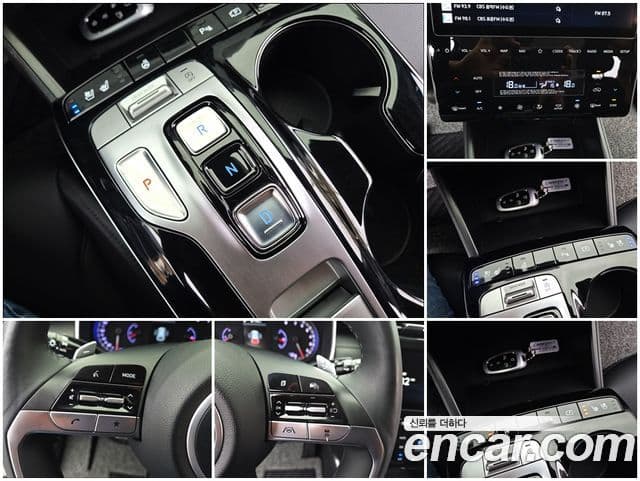 Hyundai The New Tucson 2021 — Şəkil 7/20