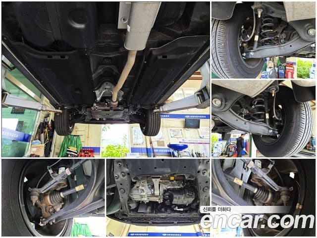 Hyundai The New Tucson 2021 — Şəkil 15/20