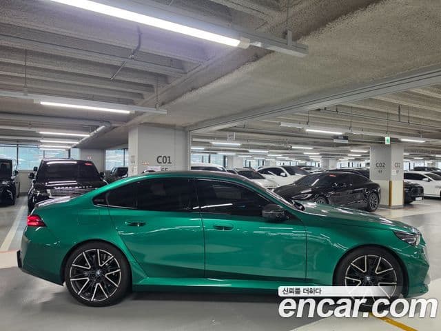 BMW M5 2026 — Photo 15/17