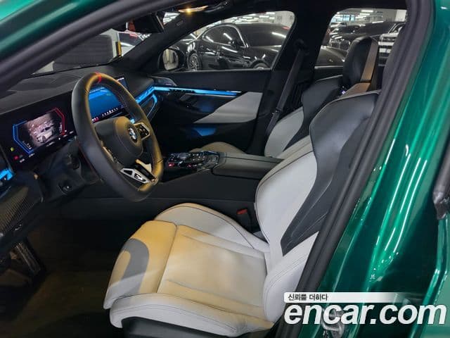 BMW M5 2026 — Photo 11/17