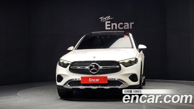 Mercedes-Benz GLC-Class 2024 — ფოტო 3/20