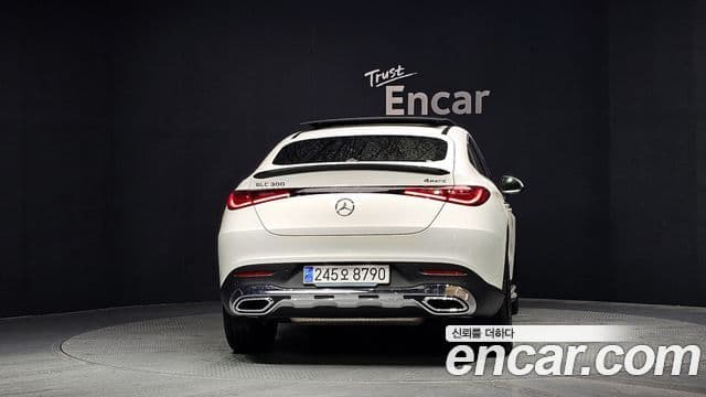 Mercedes-Benz GLC-Class 2024 — ფოტო 4/20