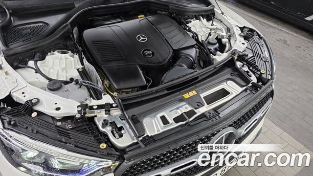 Mercedes-Benz GLC-Class 2024 — ფოტო 6/20