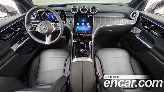 Mercedes-Benz GLC-Class 2024 — ფოტო 7/20
