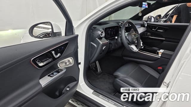 Mercedes-Benz GLC-Class 2024 — ფოტო 10/20