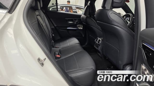 Mercedes-Benz GLC-Class 2024 — ფოტო 11/20