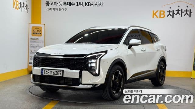 Kia Sportage 2025 — ფოტო 1/20