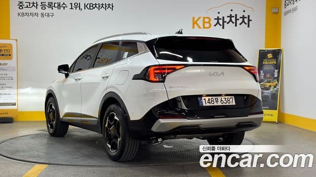 Kia Sportage 2025 — ფოტო 2/20