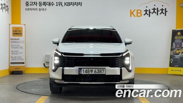 Kia Sportage 2025 — ფოტო 3/20