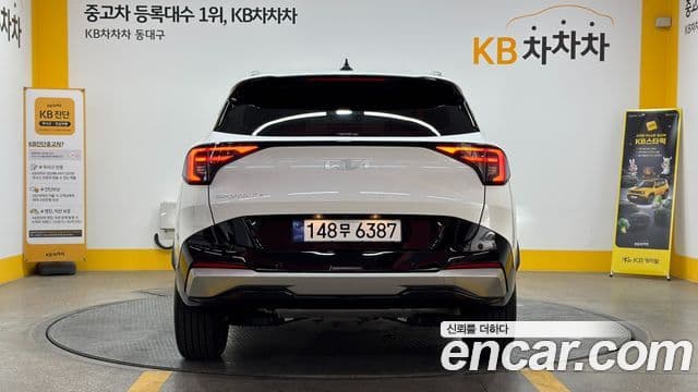 Kia Sportage 2025 — ფოტო 4/20