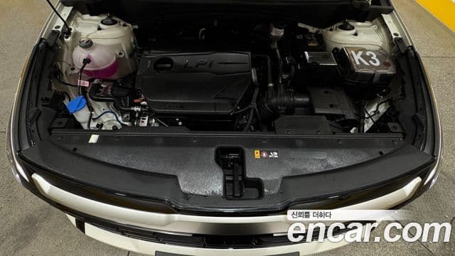 Kia Sportage 2025 — ფოტო 6/20