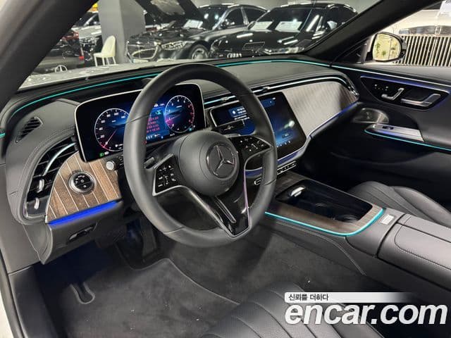 Mercedes-Benz E-Class 2025 — Şəkil 3/16