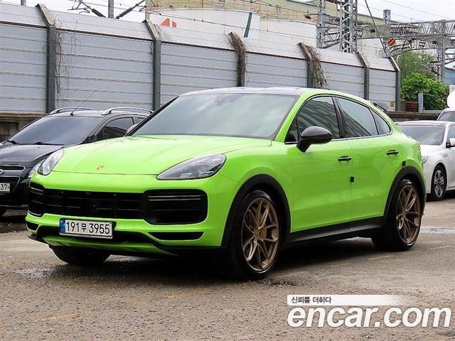 Porsche Cayenne 2022 — ფოტო 20/20