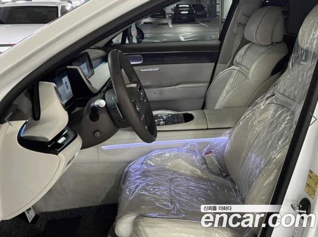 Genesis G90 2022 — Şəkil 5/19