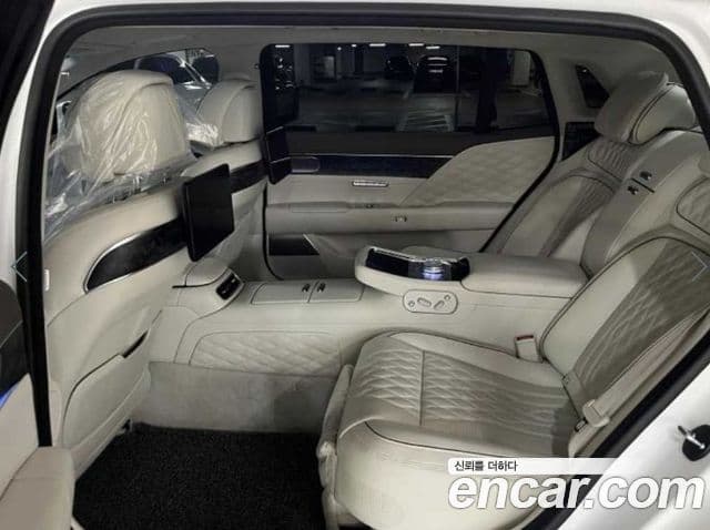 Genesis G90 2022 — Şəkil 6/19