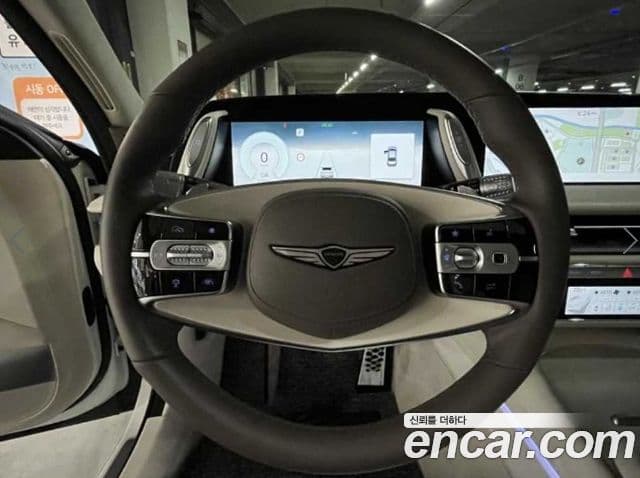 Genesis G90 2022 — Şəkil 7/19