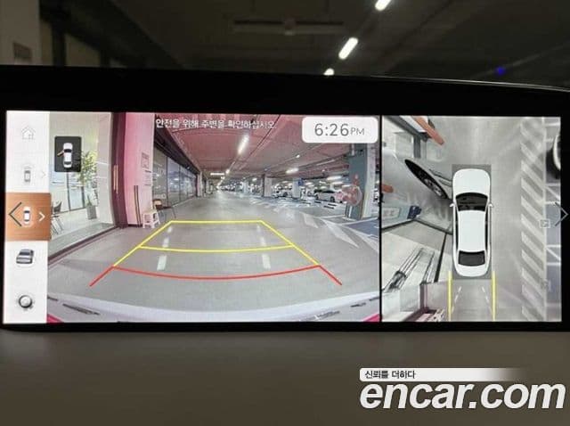 Genesis G90 2022 — Şəkil 16/19