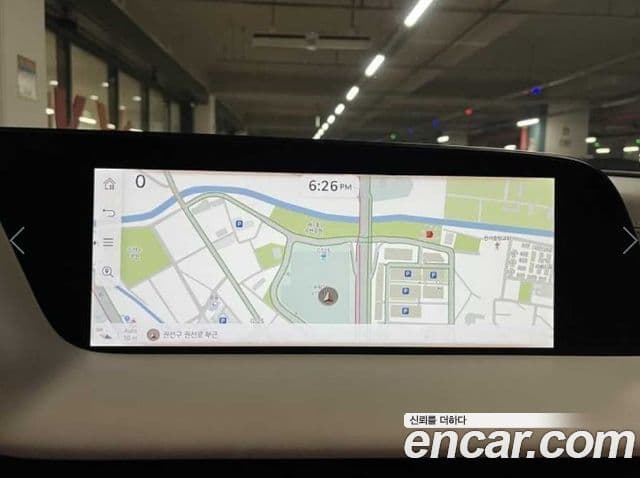 Genesis G90 2022 — Şəkil 18/19