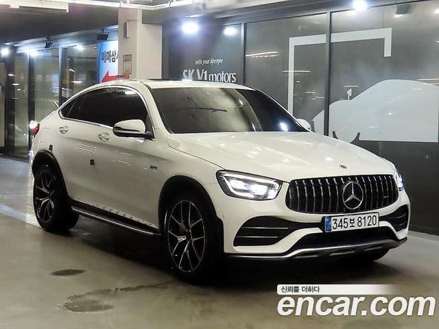 Mercedes-Benz GLC-Class 2022 — Şəkil 20/20