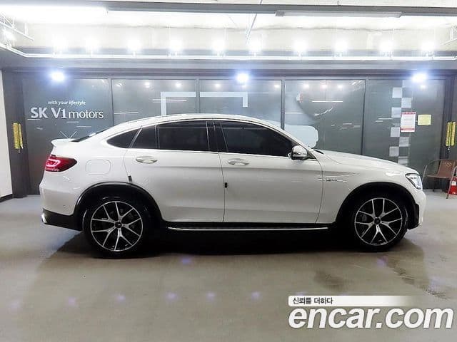 Mercedes-Benz GLC-Class 2022 — Şəkil 2/20