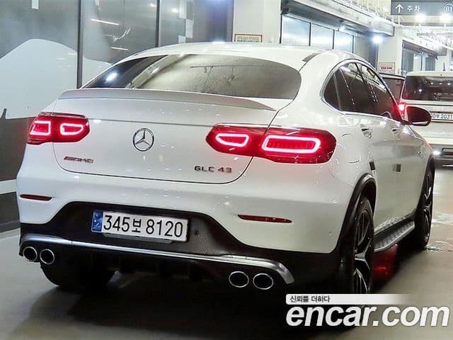 Mercedes-Benz GLC-Class 2022 — Şəkil 3/20