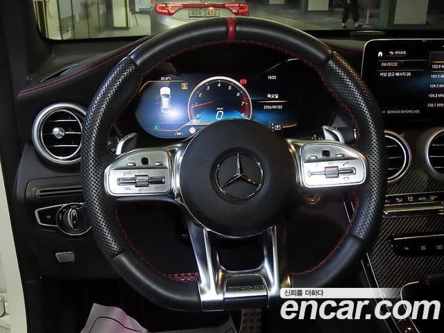Mercedes-Benz GLC-Class 2022 — Şəkil 6/20