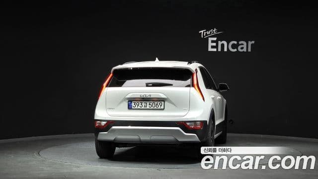 Kia Niro 2026 — Şəkil 4/20