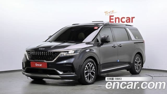 Kia Carnival 2022 — ფოტო 9/20