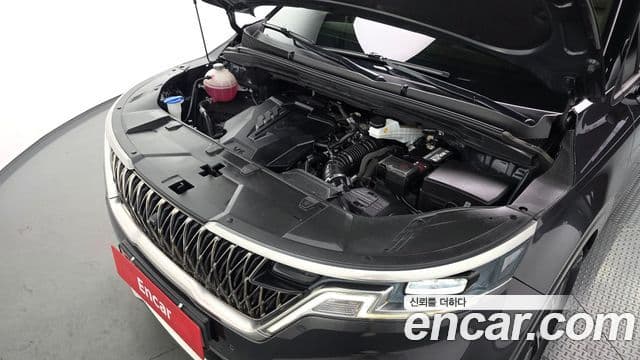 Kia Carnival 2022 — ფოტო 5/20