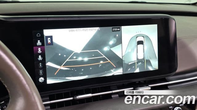 Kia Carnival 2022 — ფოტო 12/20