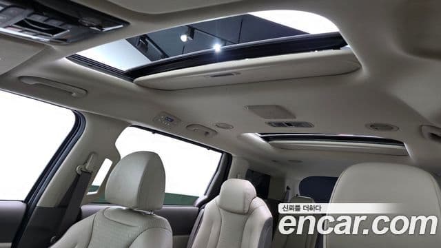 Kia Carnival 2022 — ფოტო 15/20