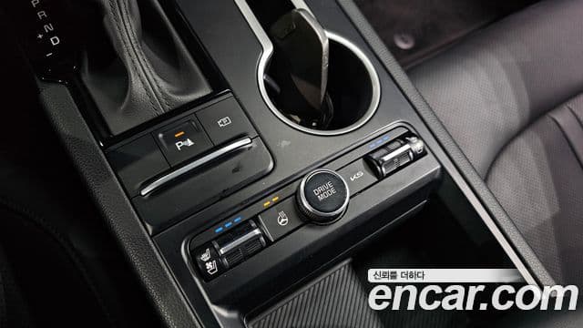 Kia K5 2024 — Фото 18/20