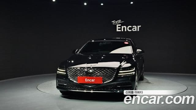 Genesis Electrified G80 2023 — ფოტო 3/20