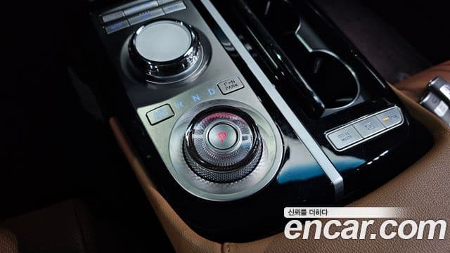Genesis Electrified G80 2023 — ფოტო 9/20