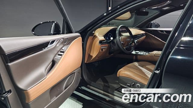Genesis Electrified G80 2023 — ფოტო 10/20