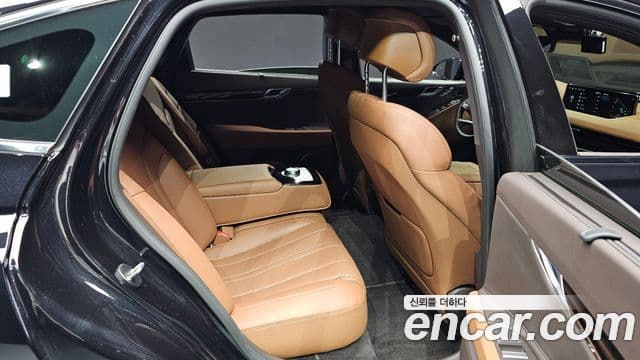 Genesis Electrified G80 2023 — ფოტო 11/20