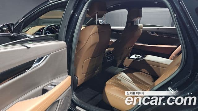 Genesis Electrified G80 2023 — ფოტო 12/20