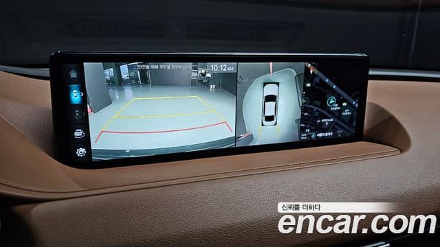Genesis Electrified G80 2023 — ფოტო 15/20