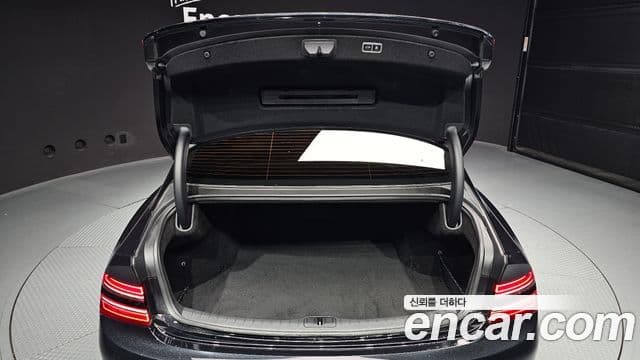 Genesis Electrified G80 2023 — ფოტო 20/20