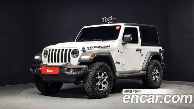Jeep Wrangler 2022 — ფოტო 1/20