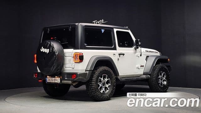 Jeep Wrangler 2022 — ფოტო 2/20