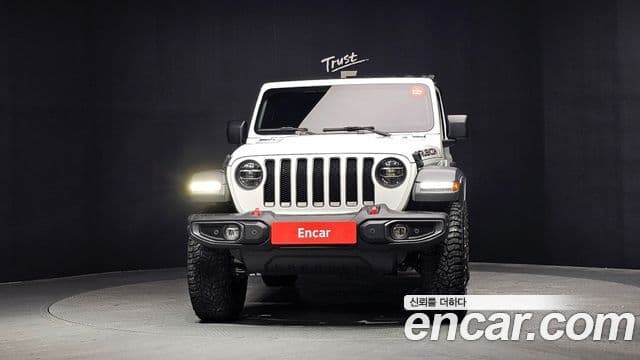 Jeep Wrangler 2022 — ფოტო 3/20
