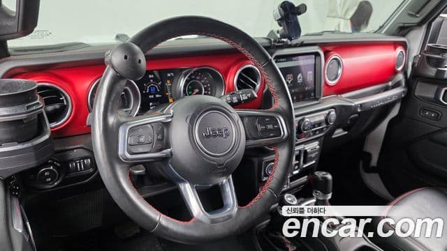Jeep Wrangler 2022 — ფოტო 12/20