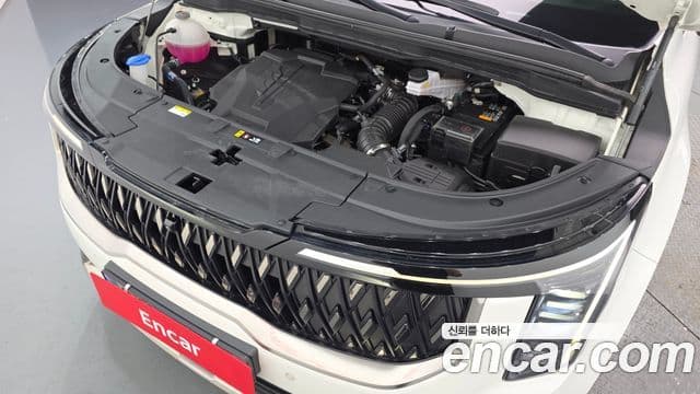 Kia Carnival 2023 — ფოტო 5/20