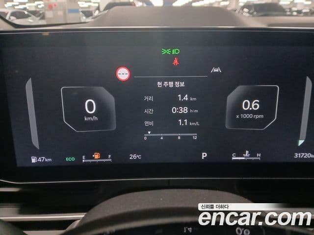 Kia Carnival 2023 — ფოტო 6/20