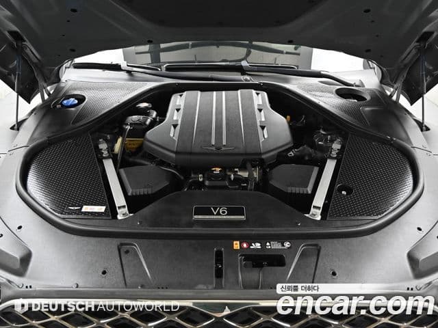 Genesis G90 2022 — фото 6 из 20