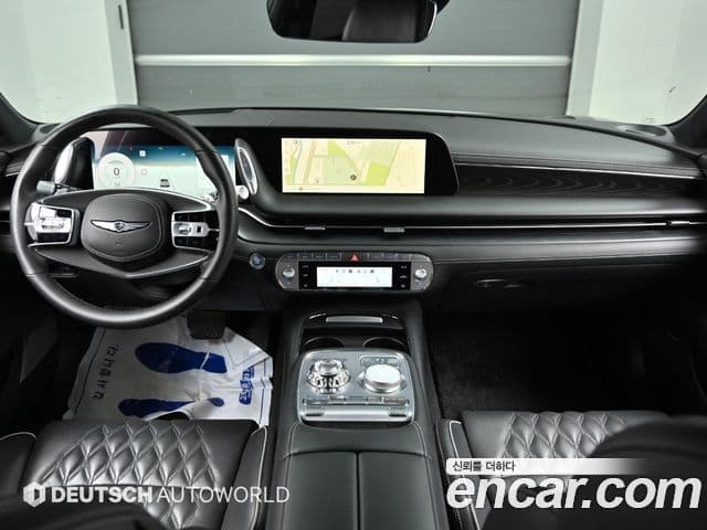 Genesis G90 2022 — фото 10 из 20