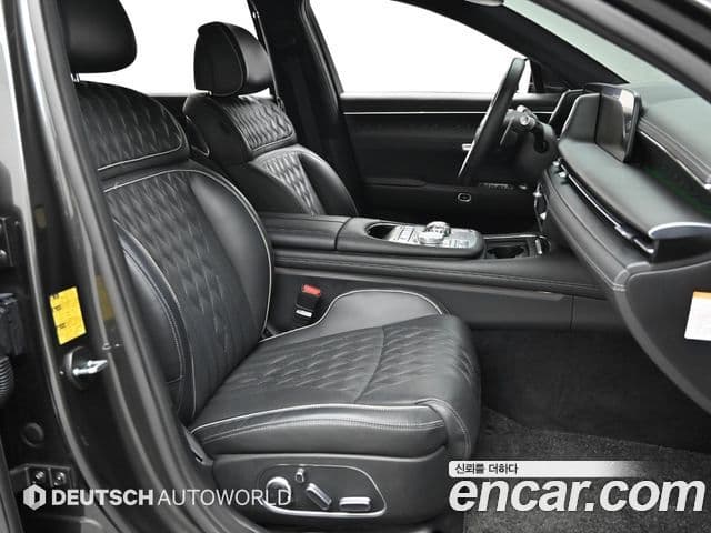 Genesis G90 2022 — фото 9 из 20