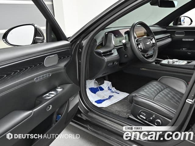 Genesis G90 2022 — фото 11 из 20