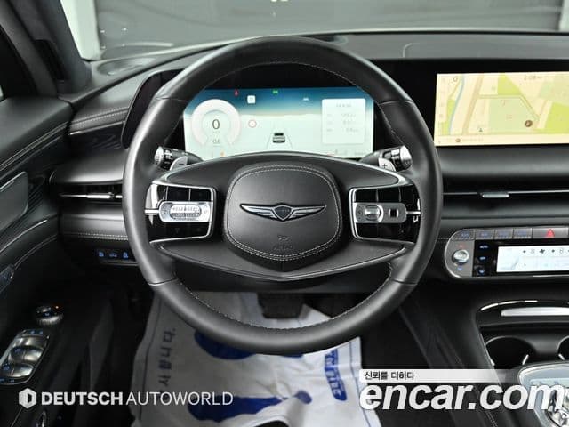Genesis G90 2022 — фото 13 из 20